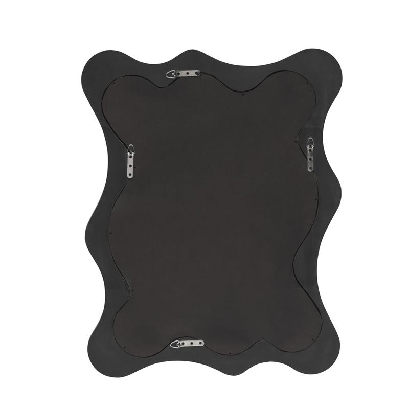 DECO sienas spogulis, antīks sudrabs — изображение 2