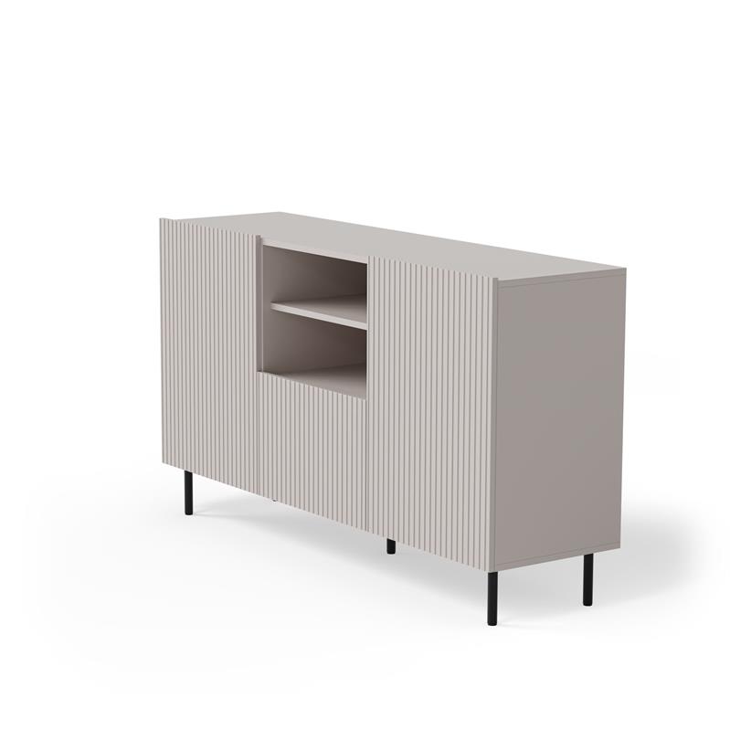 PAXOS KM-1 kumode, krāsa: kašmirs/melna — изображение 4