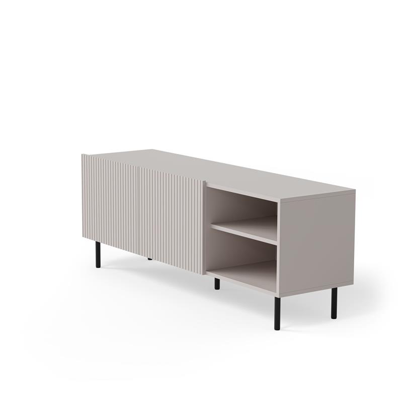 PAXOS RTV-1 TV statīvs 150 cm, krāsa: kašmirs/melns — изображение 4