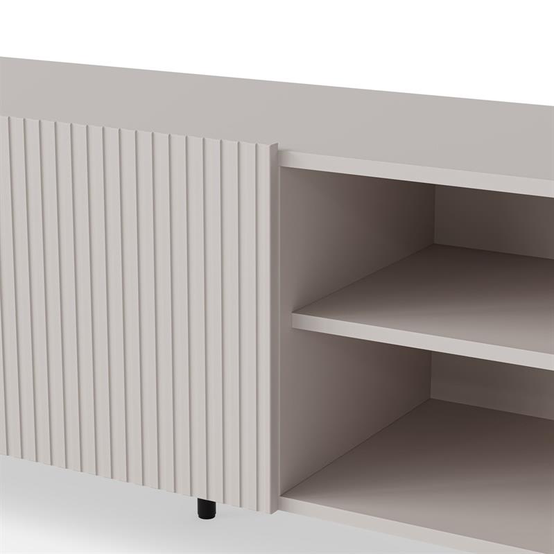 PAXOS RTV-1 TV statīvs 150 cm, krāsa: kašmirs/melns — изображение 6
