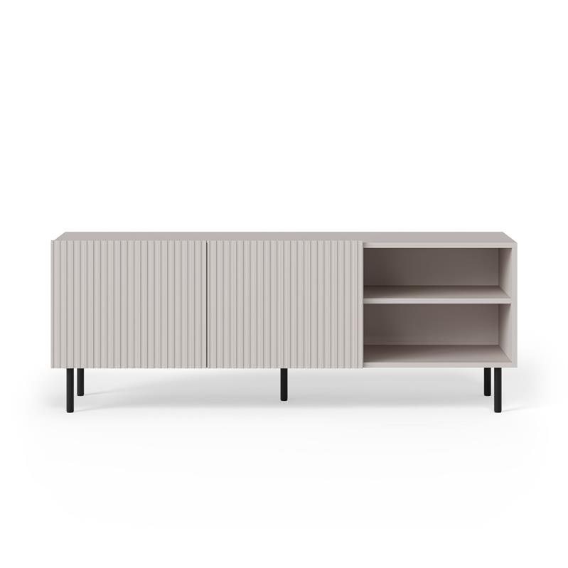 PAXOS RTV-1 TV statīvs 150 cm, krāsa: kašmirs/melns — изображение 8