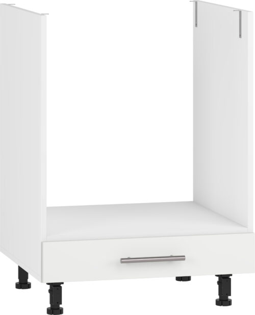 VENTO DP-60/82 kravas nodalījums, krāsa: balta/matēti balta