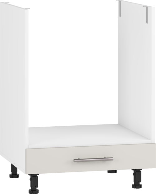 VENTO DP-60/82 kravas nodalījums, krāsa: balta/kašmirs