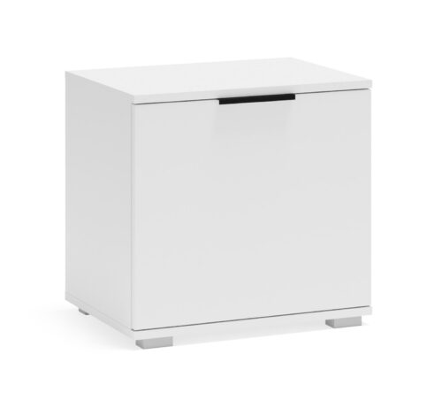 CLIF ST-50 skapis, balts