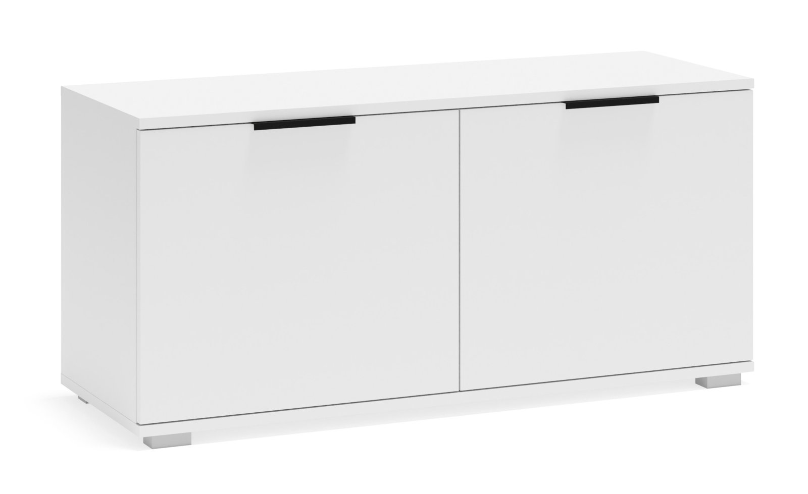 CLIF ST-100 skapis, balts