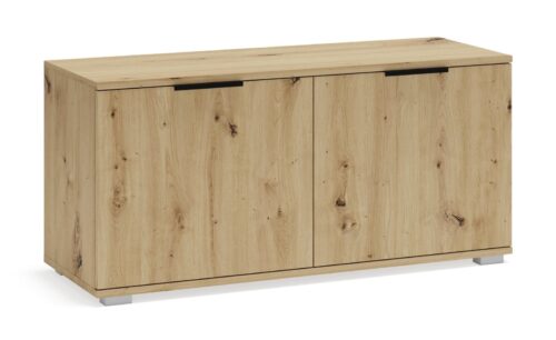 CLIF ST-100 skapis, ozolkoka krāsā