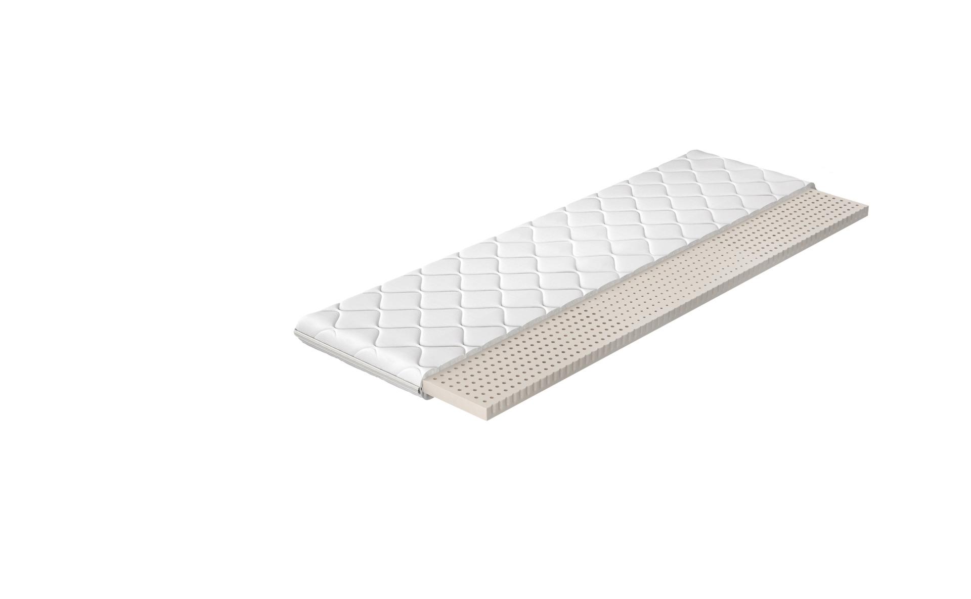 Virsējais latexa parvalks 90x200, гипоаллергический