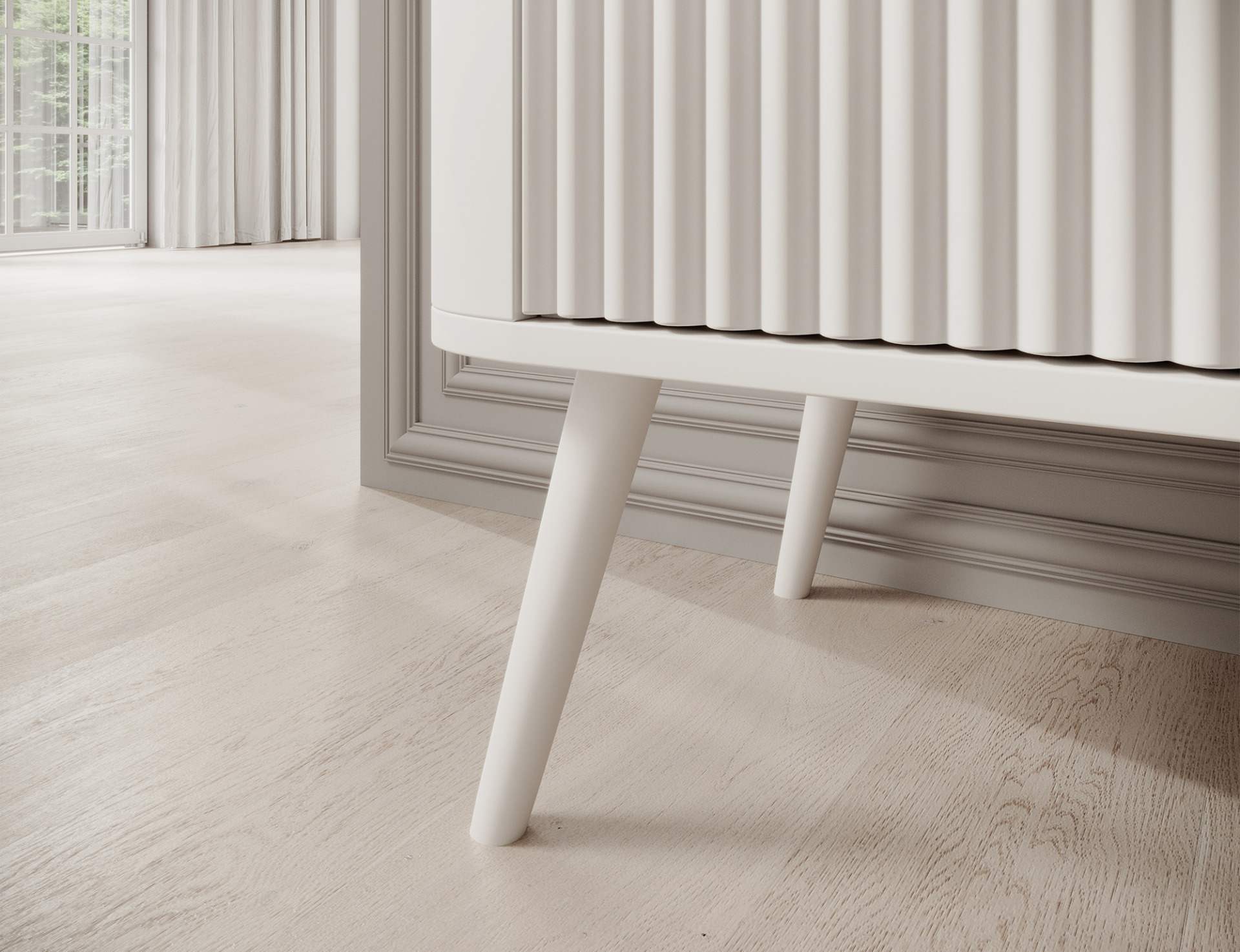 Chavelle TV skapis — 5 attēls