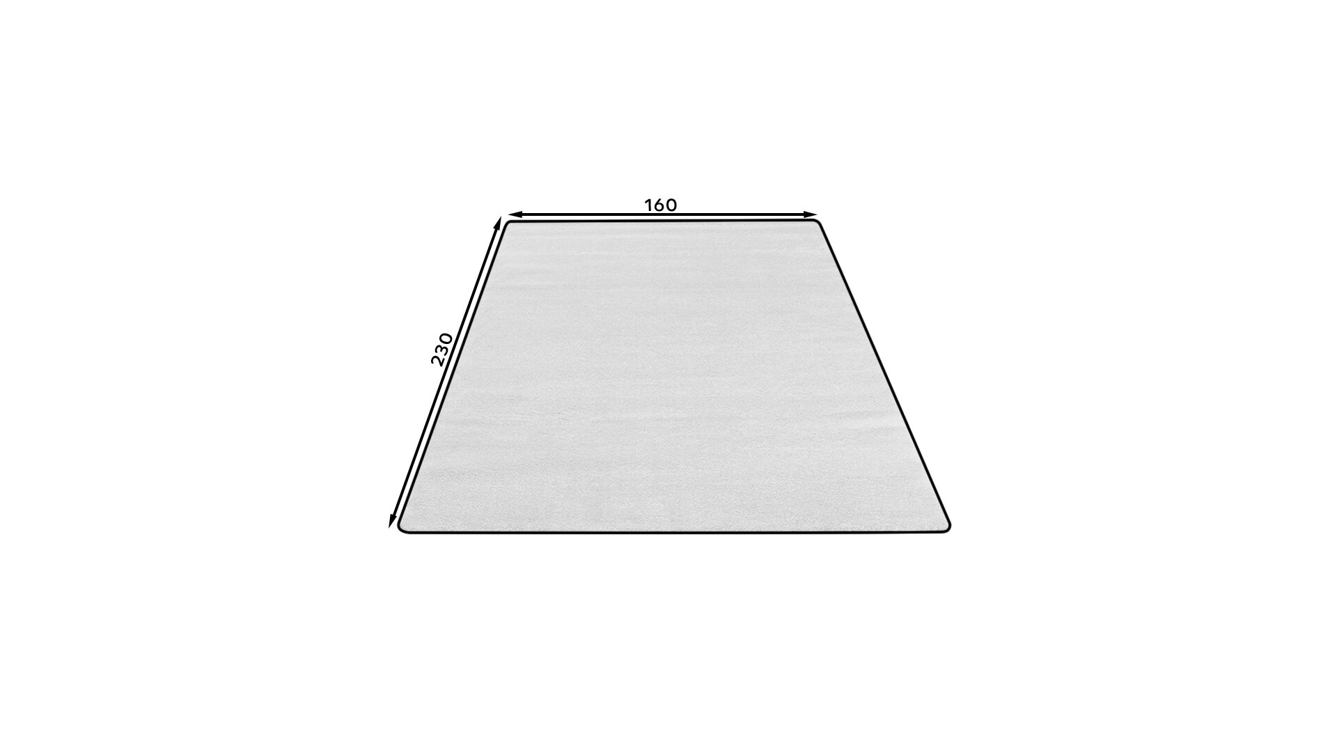 Verlice bēšs 160x230 — 9 attēls
