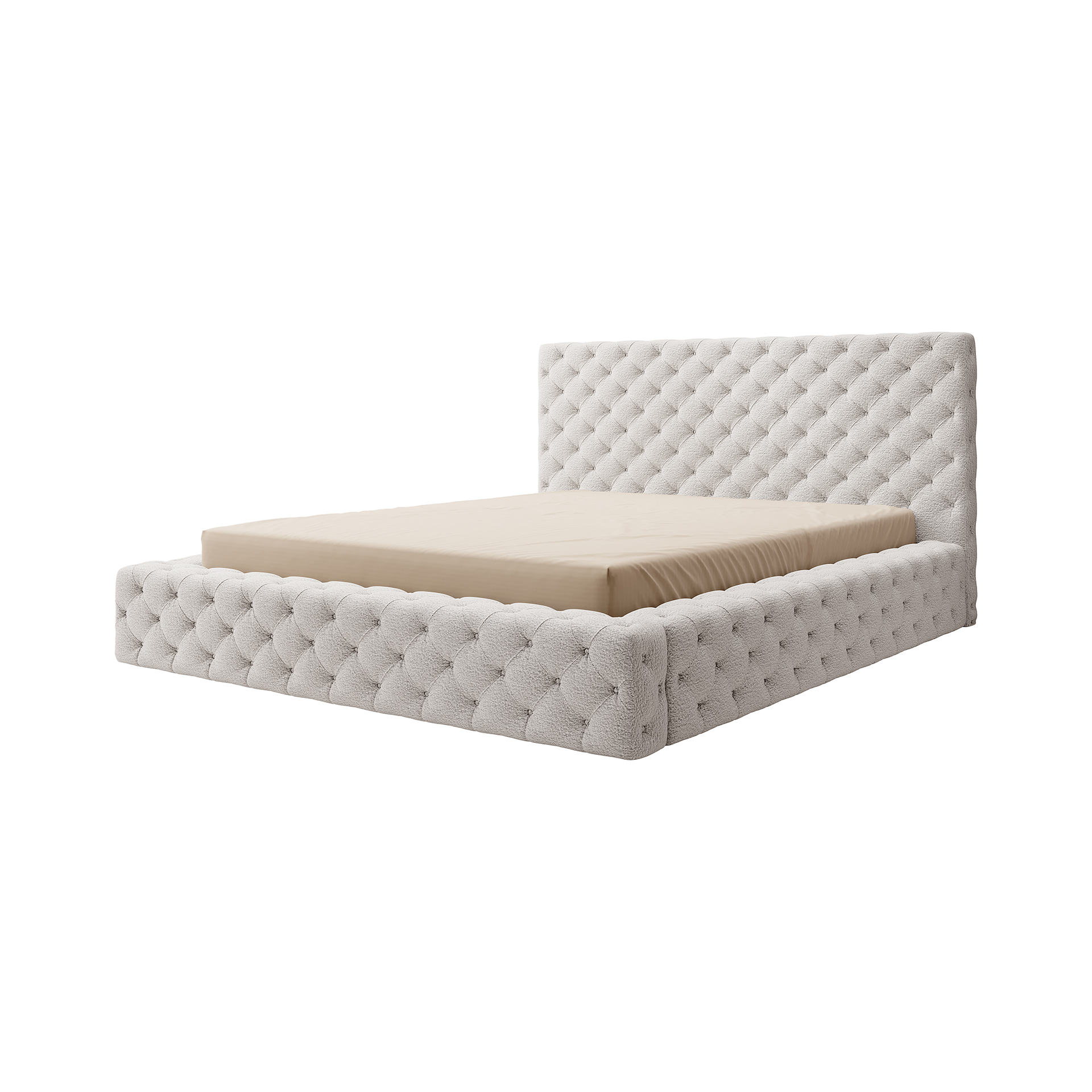 Prinča stila gulta 140x200