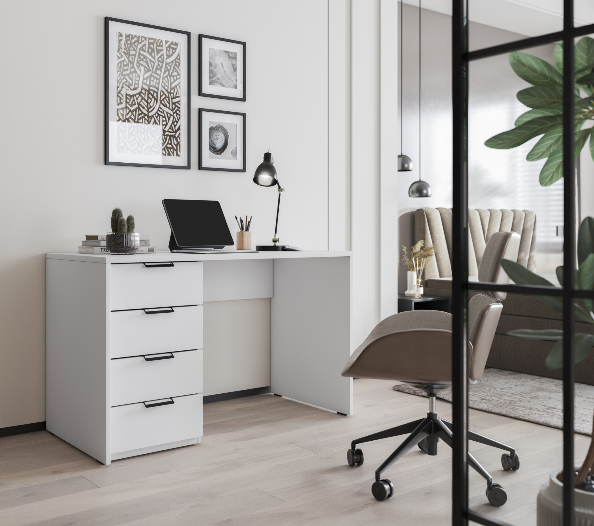 Barold White galds 140 — 2 attēls