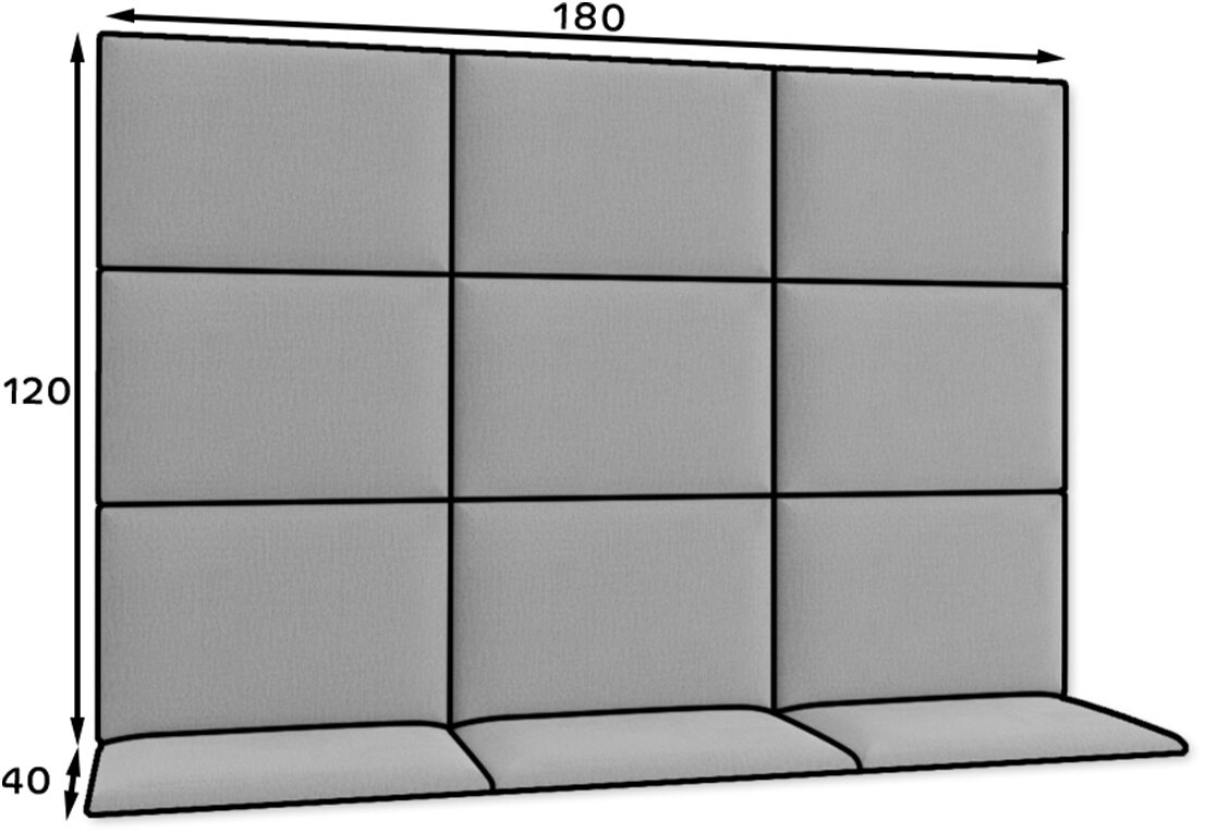 Kvadrāts 180x120 — 4 attēls