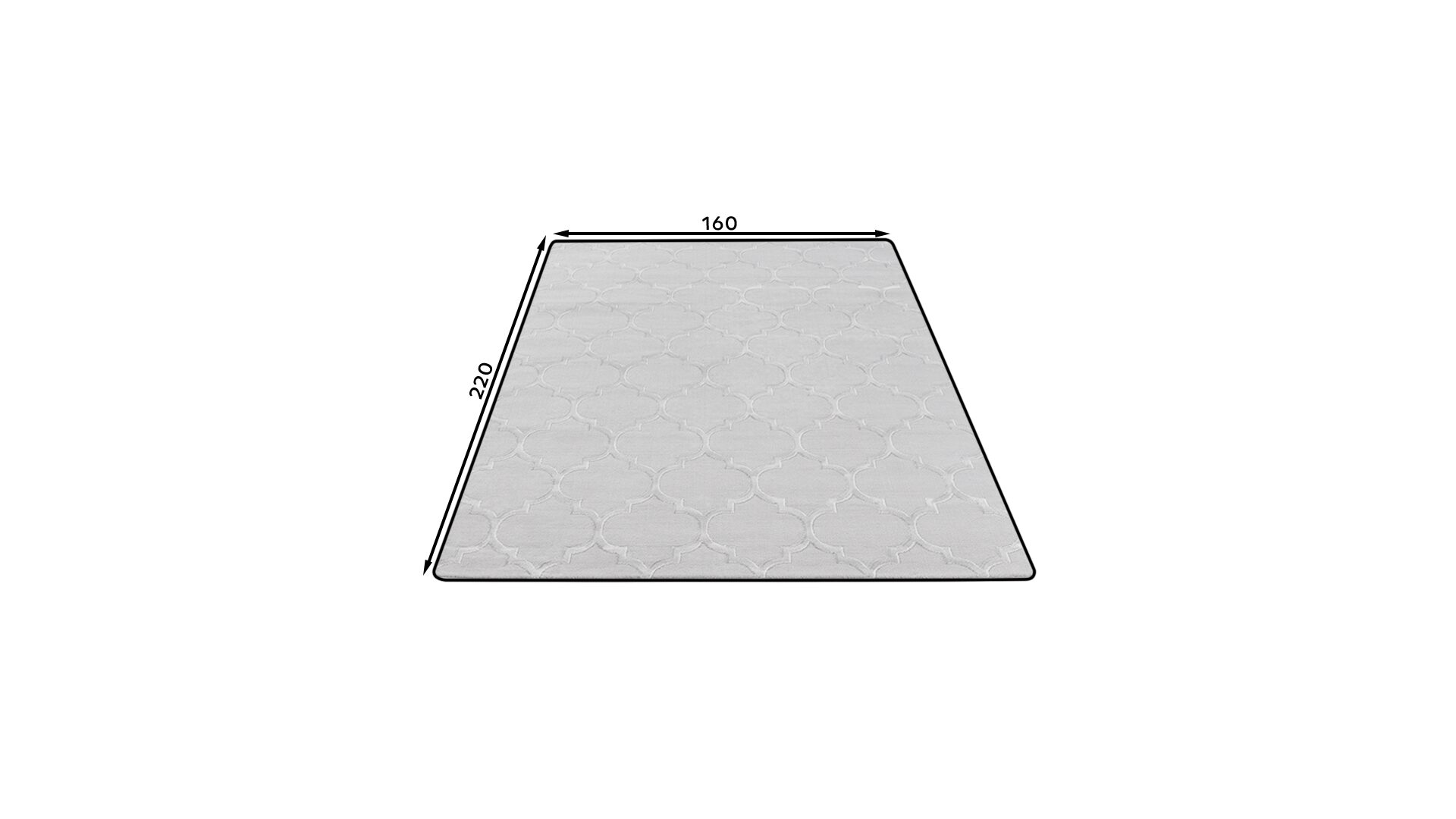 Elsher Grey 160x220 — 9 attēls