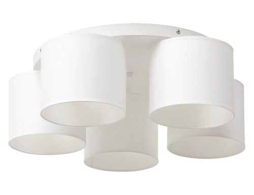 Vespillo, 58x58x18cm Griesti 5 balts