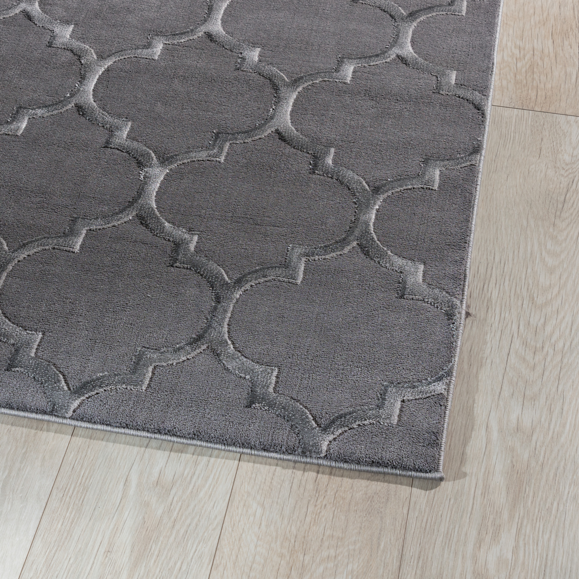 Elsher Grey 160x220 — 6 attēls