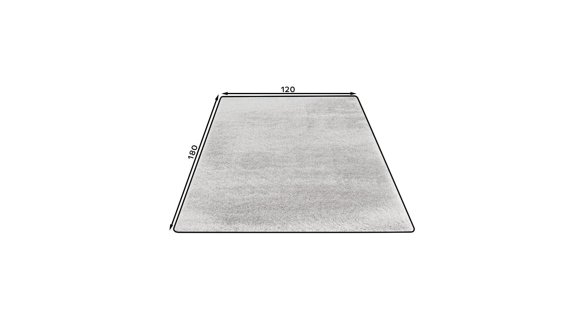 Blodwen pelēks 120x180 — изображение 8