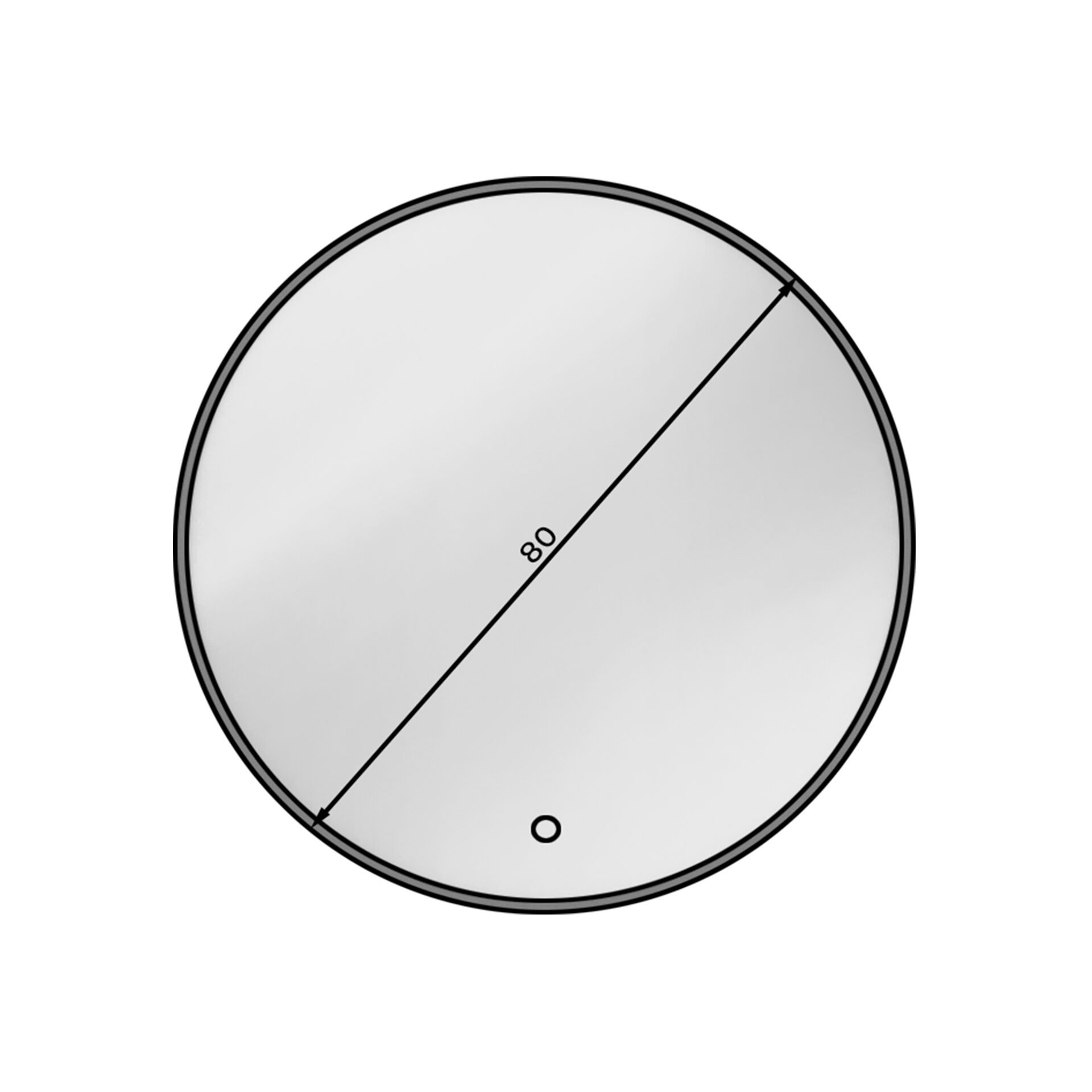 A divīzija, 80x80x3cm — 6 attēls