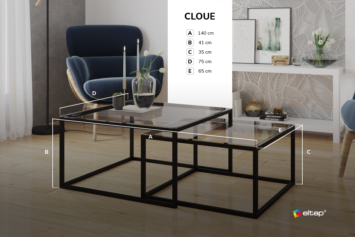 Cloue lentelė — изображение 3