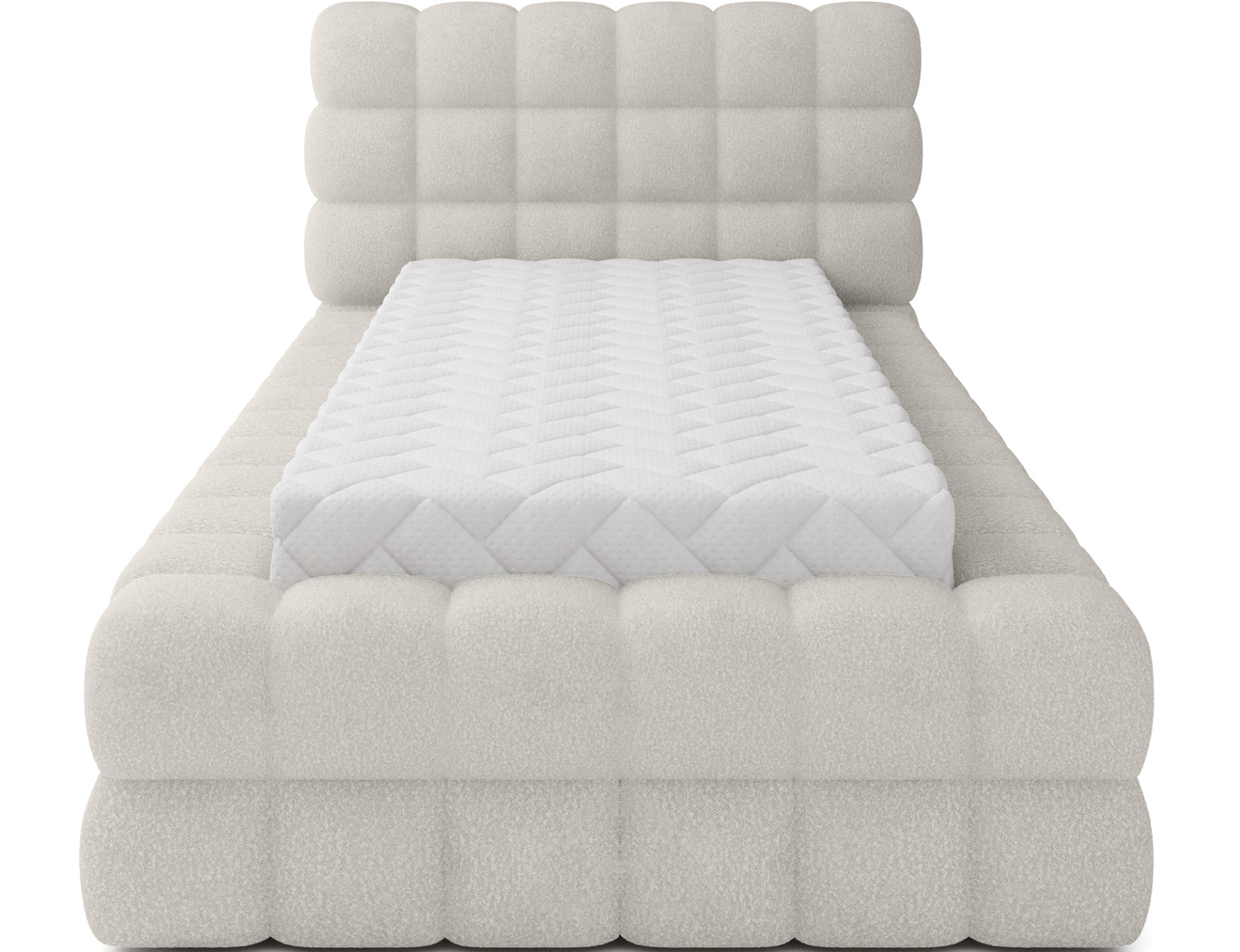 Gulta ar polsterējumu 90x200 — изображение 3