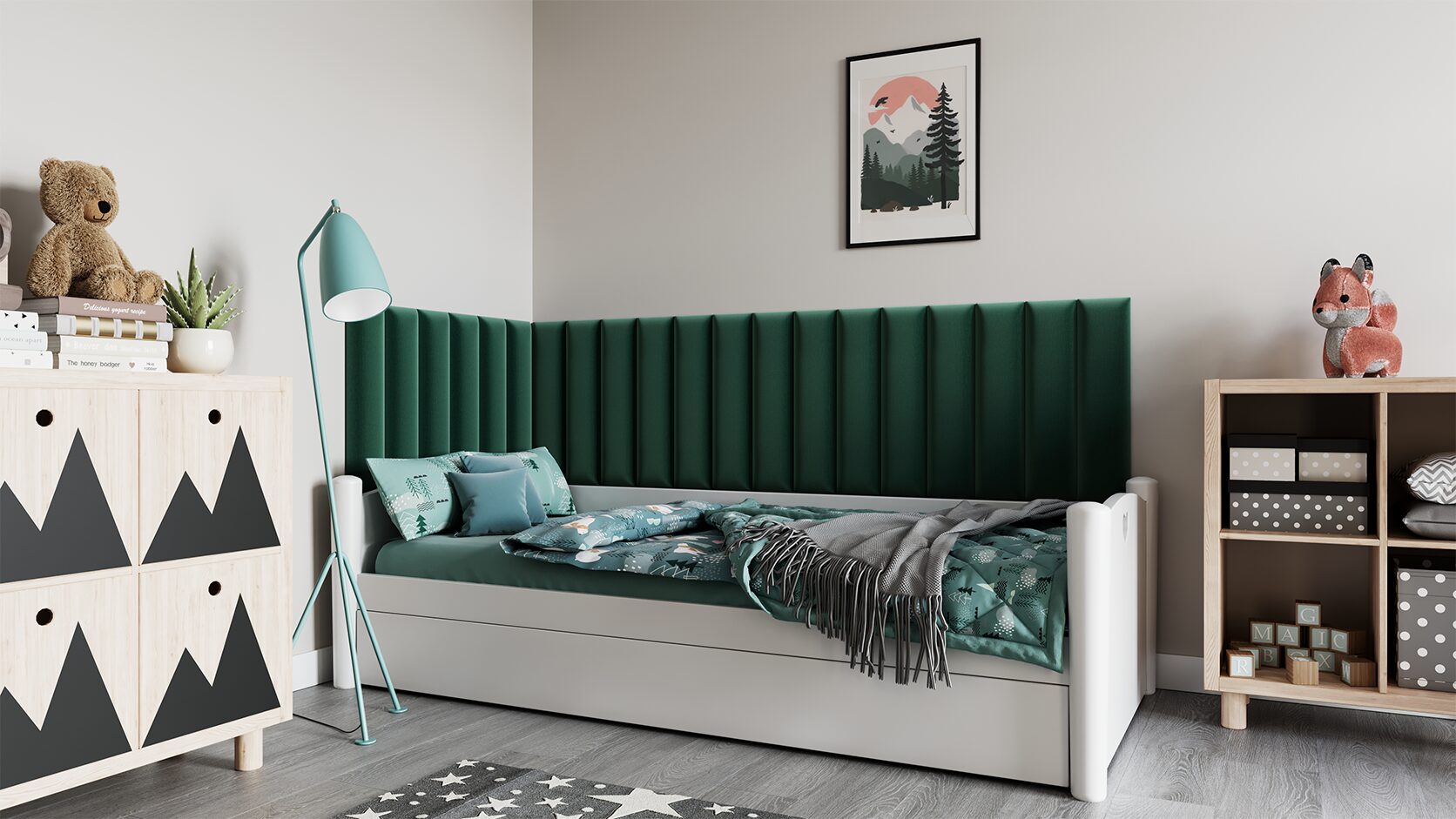 Kvadrāts 210x90x60 — 3 attēls