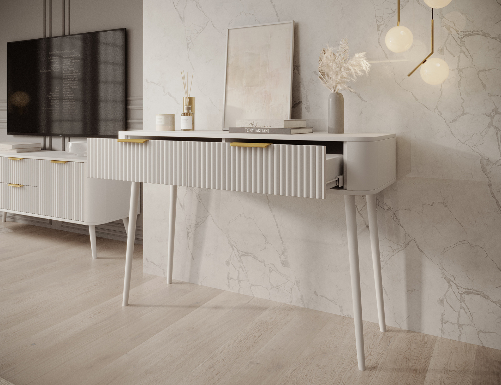 Chavelle tualetes galdiņš — изображение 9