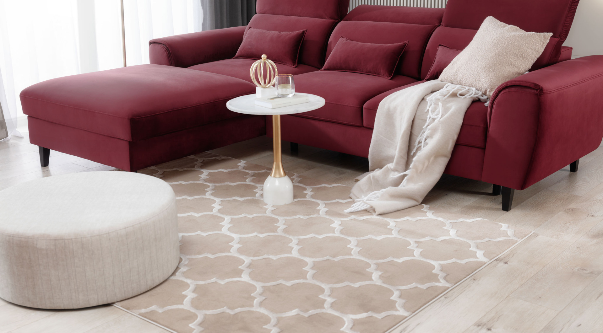 Elsher Beige 80x150 — 5 attēls