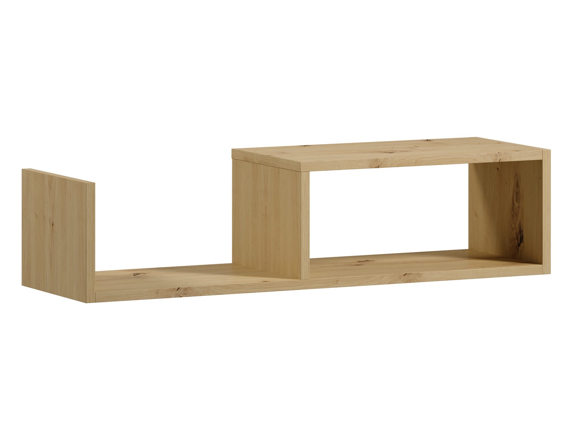 Vellia 80 Artisan ozolkoka plaukts