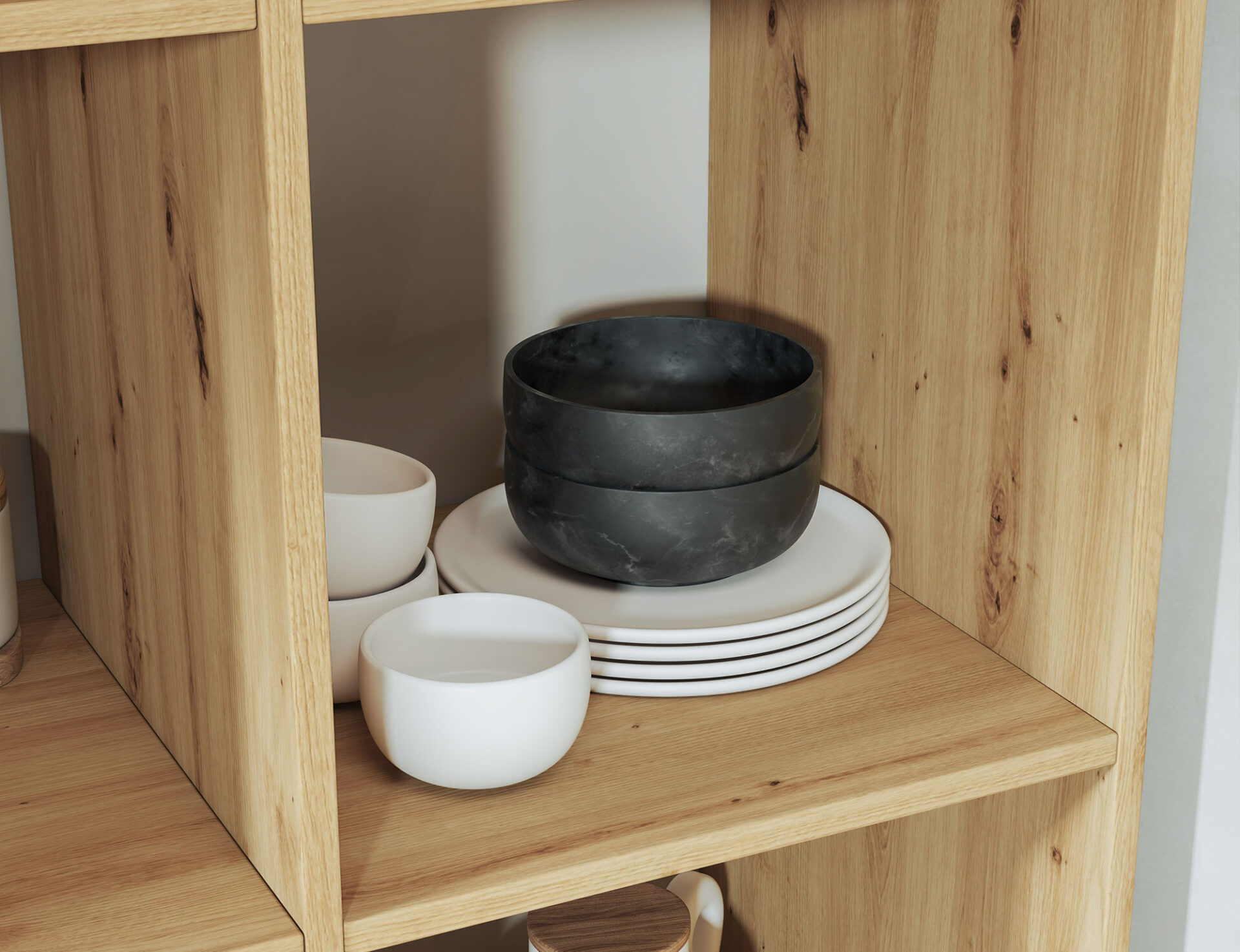 Postto Artisans ozolkoka grāmatu plaukts — изображение 5
