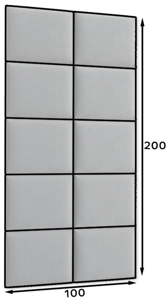 Kvadrāts 100x200 — изображение 4