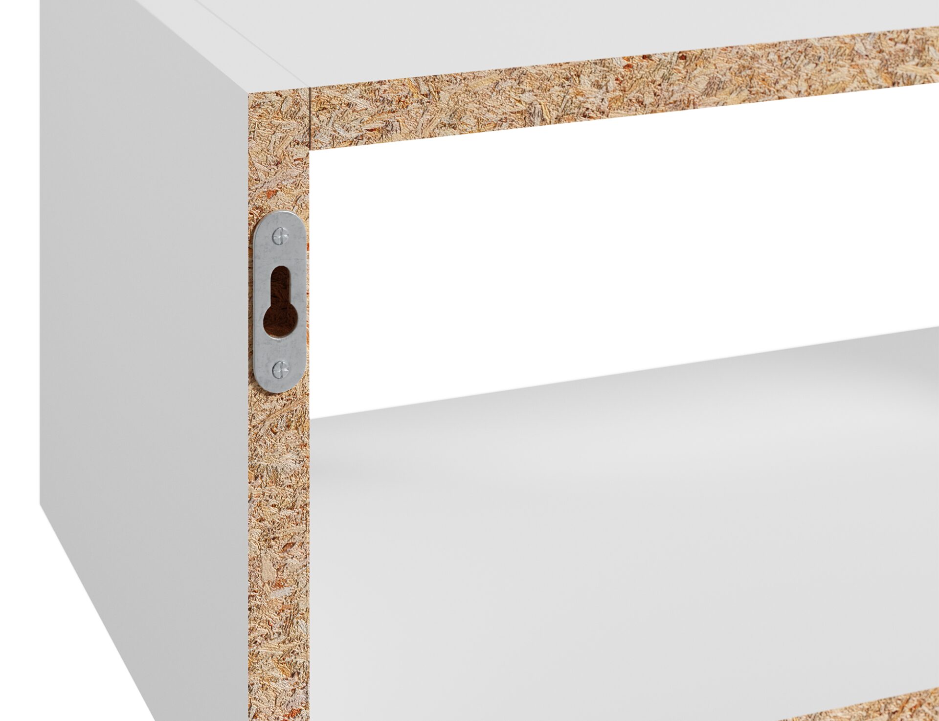 Vellia 80 plaukts balts — изображение 7