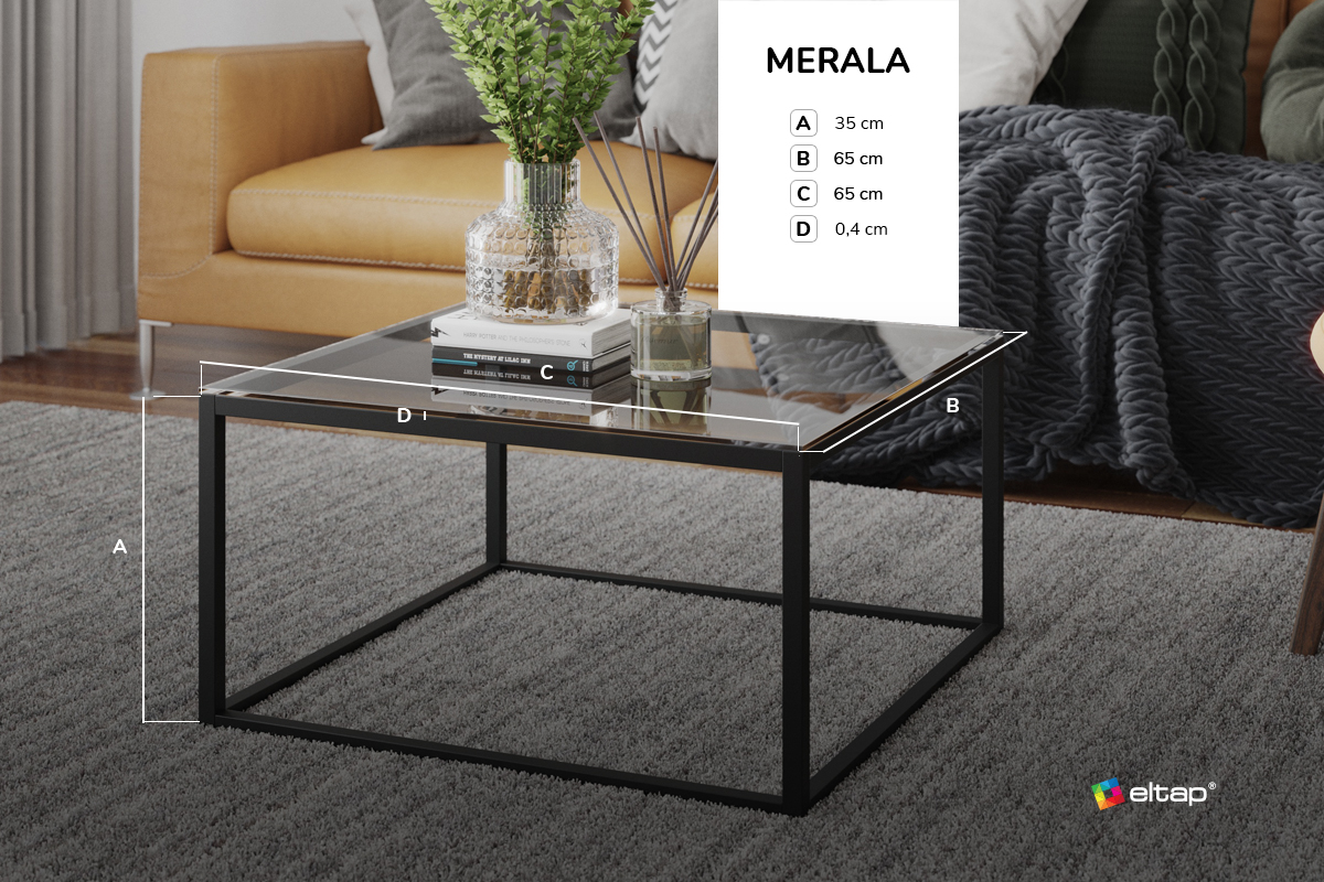 Meralos stalas — изображение 3