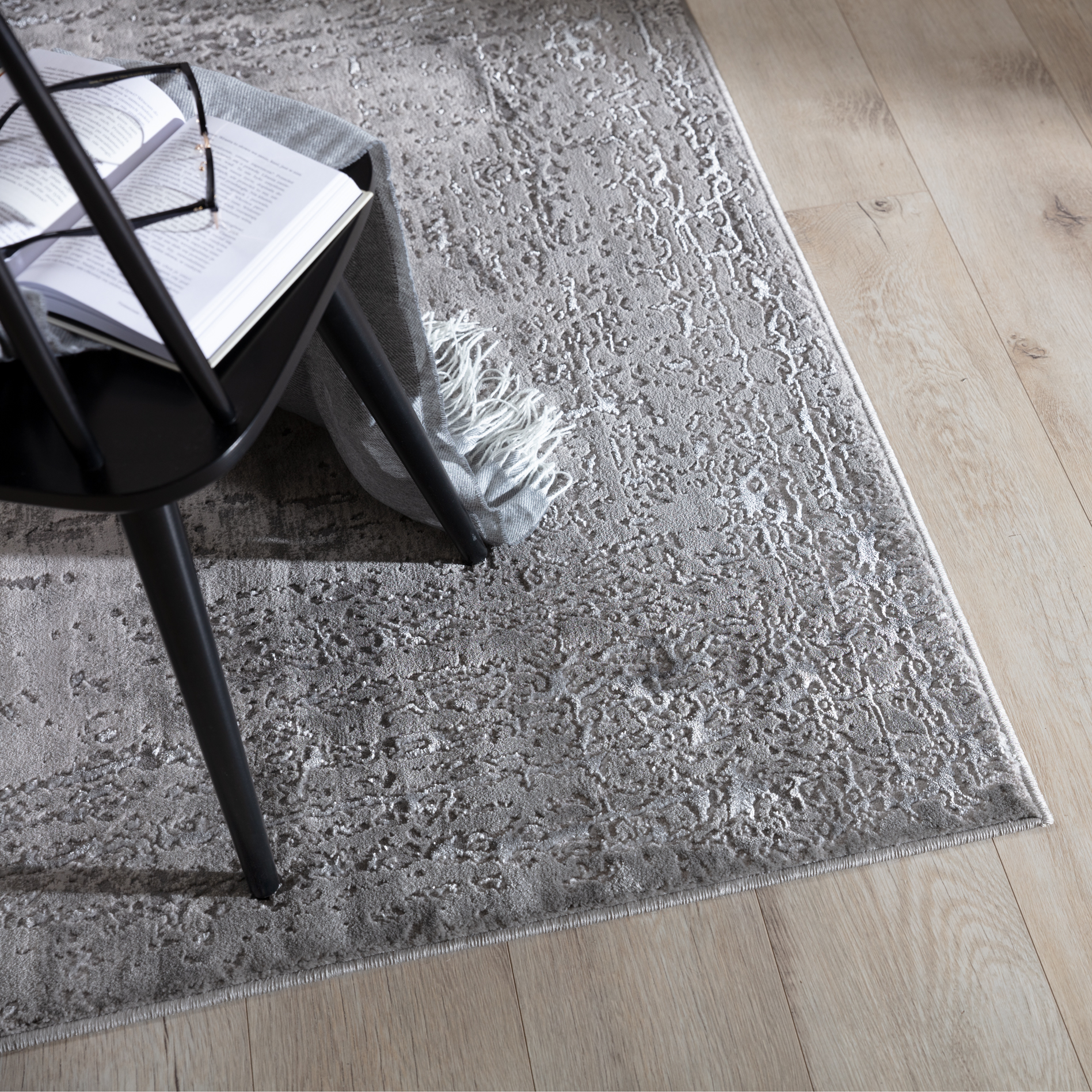 Codrila pelēka 160x220 — 5 attēls