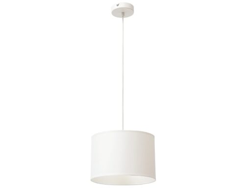 Vespillo, 25x25x110cm, piekarināms, 1 balts