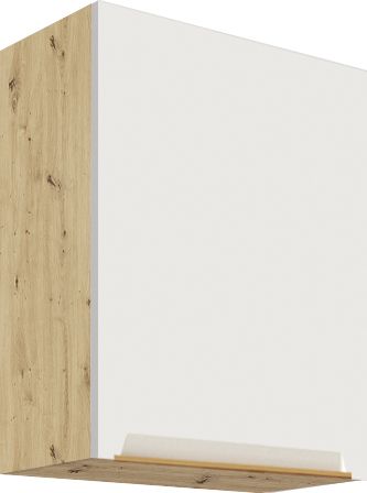 Sienas skapis 50 cm Glamour GLA-33G