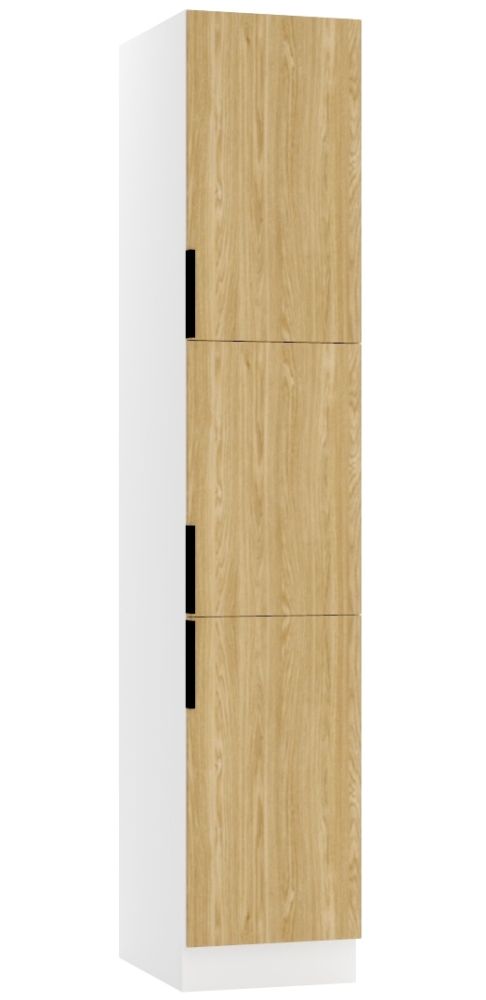 40 cm skapis, pieliekamā kolonna, Sonja D40SŁ/2133 P/L