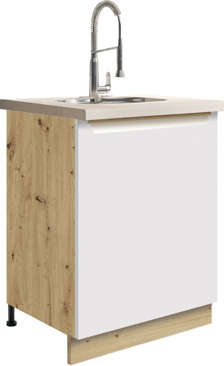 Izlietnes pamatne 60 cm Glamour GLA-11D
