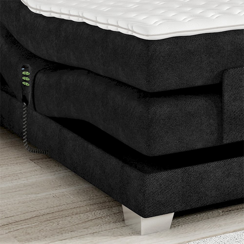 Wave kontinentālā gulta 160x200 Gr1 — изображение 3