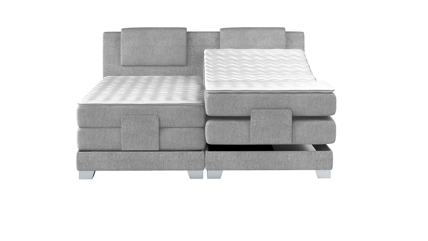 Wave kontinentālā gulta 160x200 Gr1 — изображение 4