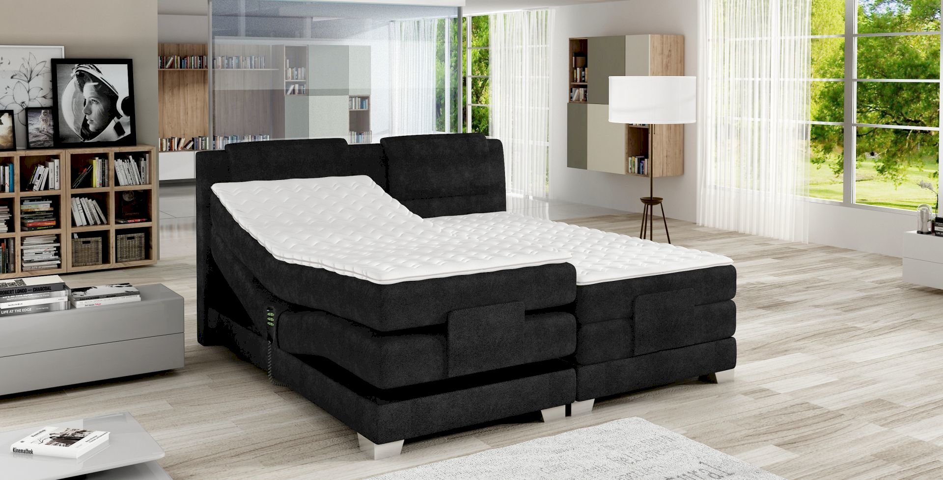 Wave kontinentālā gulta 160x200 Gr1 — изображение 7