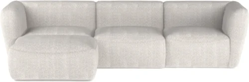 Kreisā stūra dīvāns Candelo Mini 70 Gr1