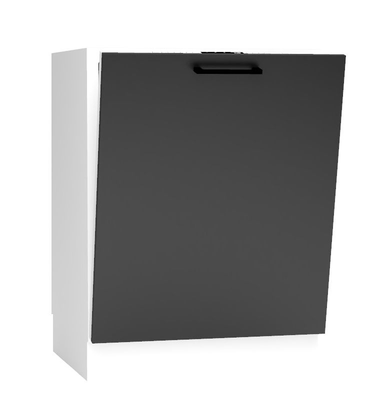 Trauku mazgājamā mašīna ar priekšpusē piestiprinātu vāku 60 cm FZ 60 PZ korpuss