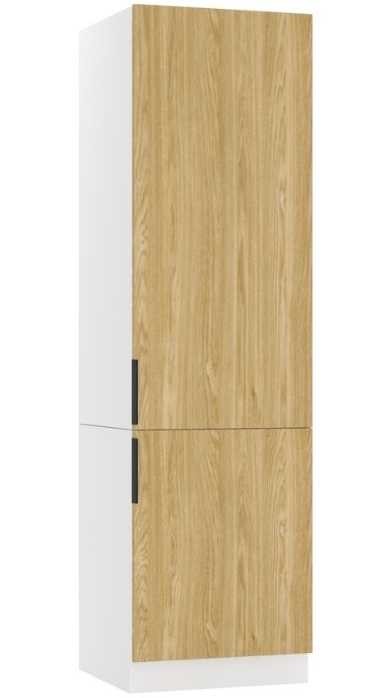 60 cm skapis, pieliekamā kolonna, Sonja D60SŁ/2133 P/L