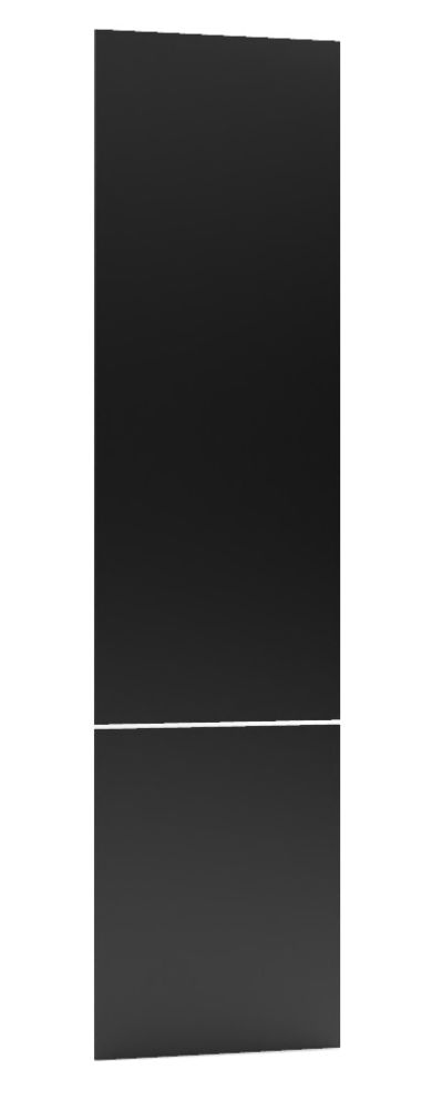Dalīta sānu siena augstam grīdas skapītim 223,3×56,4 klājs