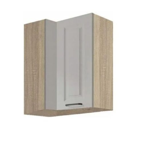 Augšējais stūra skapis 70/40 cm Smart SC-45GP congo