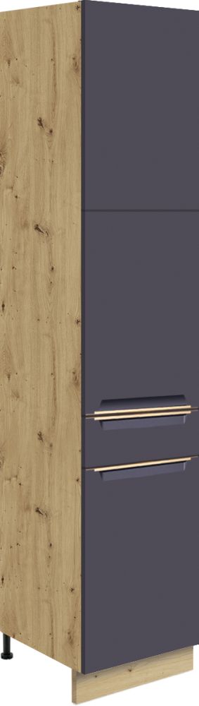 40 cm Glamour GLA-19D pieliekamā skapītis — изображение 2