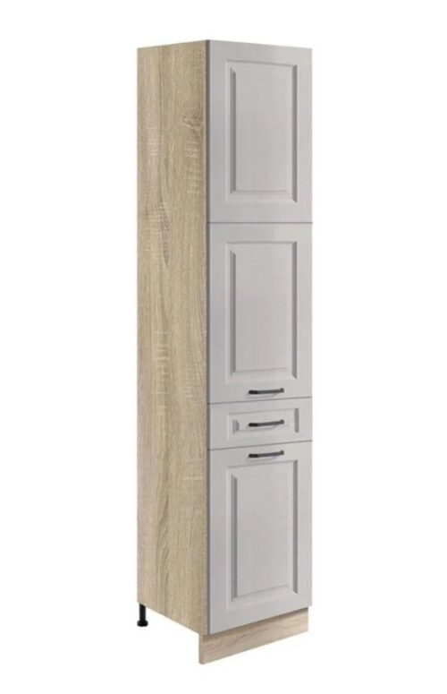 40 cm kolonnas skapis “Smart SC-19D” pieliekamais ar Kong rokturi