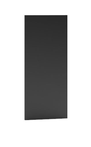 Augšējā skapīša sānu siena 72×30.4 klājs