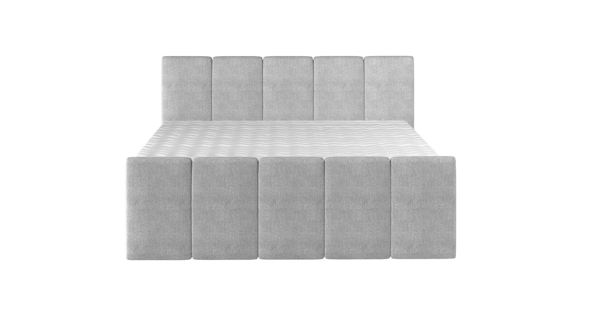 Fresco kontinentālā gulta 160x200 Gr1 — 6 attēls