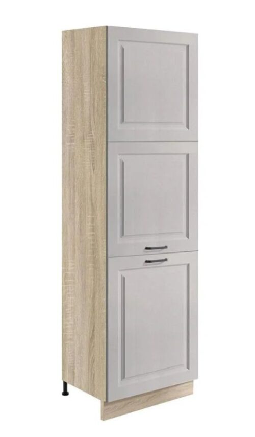 60 cm kolonnas skapis Smart SC-21D Congo ledusskapim