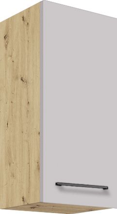 Sienas skapis 30 cm Infinity INF-30G